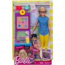 Barbie Teacher Playset and Doll   568513052